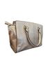 Michael Kors 100% Leather Snake Print Silver Leather Tote One size - photo 2