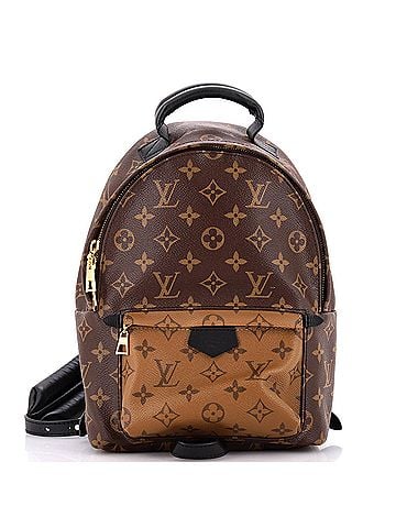 Louis Vuitton Palm Springs Backpack Reverse Monogram Canvas PM (view 1)