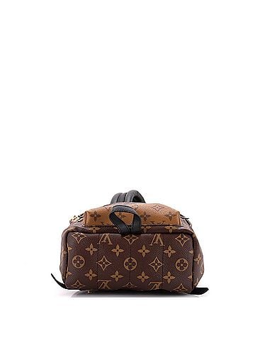 Louis Vuitton Palm Springs Backpack Reverse Monogram Canvas PM (view 2)