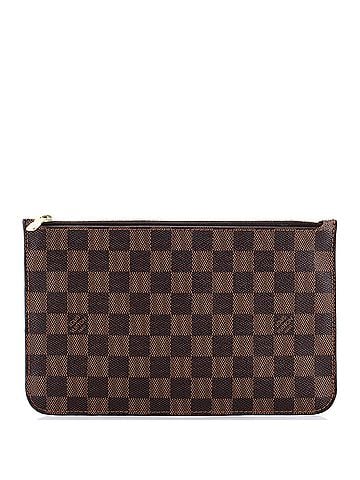 Louis Vuitton Neverfull Pochette Damier Large (view 1)