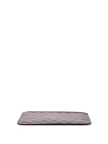 Louis Vuitton Neverfull Pochette Damier Large (view 2)