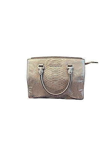 Michael Kors Leather Tote (view 1)