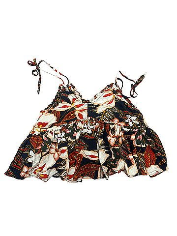 Patrons of Peace Sleeveless Top (view 1)