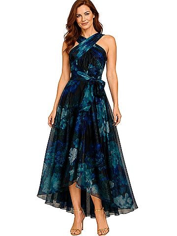 Tahari Cocktail Dress (view 1)