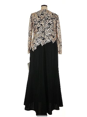 Tadashi Shoji Tadashi Shoji Cocktail Dress (view 2)