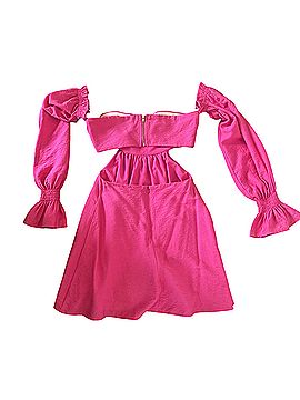 Seven Wonders Cocktail Dress (view 2)