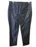Free People 100% Viscose 100% Polyurethane 95% Polyester 5% Cotton Black Jeans Size 26 waist - photo 2