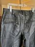 Free People 100% Viscose 100% Polyurethane 95% Polyester 5% Cotton Black Jeans Size 26 waist - photo 6