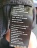 Free People 100% Viscose 100% Polyurethane 95% Polyester 5% Cotton Black Jeans Size 26 waist - photo 10