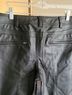 Free People 100% Viscose 100% Polyurethane 95% Polyester 5% Cotton Black Jeans Size 26 waist - photo 7