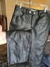 Free People 100% Viscose 100% Polyurethane 95% Polyester 5% Cotton Black Jeans Size 26 waist - photo 8