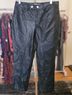 Free People 100% Viscose 100% Polyurethane 95% Polyester 5% Cotton Black Jeans Size 26 waist - photo 13