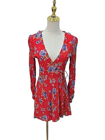 Zara Casual Dress (view 1)