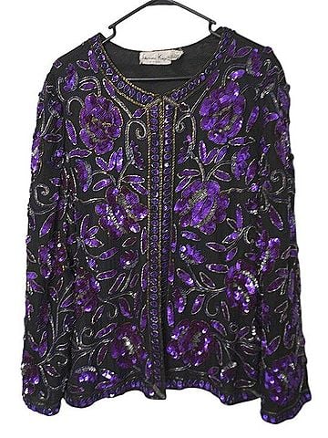Laurence Kazar New York Jacket (view 1)