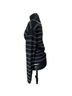 Finity Stripes Black Cardigan Size L - photo 4