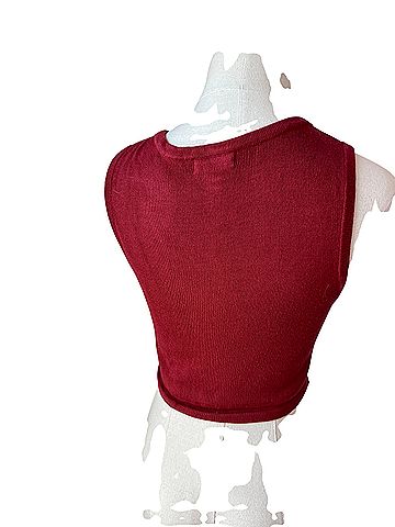 Silence and Noise Sleeveless Top (view 2)