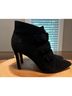 Gianni Bini Black Ankle Boots Size 9 - photo 5