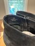 Gianni Bini Black Ankle Boots Size 9 - photo 3