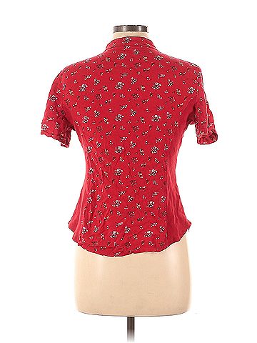 Guess Guess Short Sleeve Blouse (view 2)