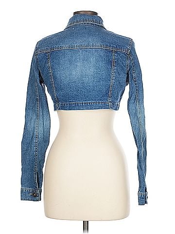 Lola Lola Denim Jacket (view 2)
