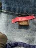 Lola Blue Lola Denim Jacket Size L - photo 5