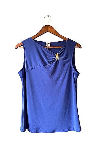 Anne Klein Sleeveless Top (view 1)
