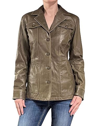 Wilsons Leather Leather Jacket (view 1)