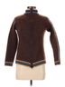 Peak Performance Brown Peak Performance Wool Cardigan Size M - photo 1