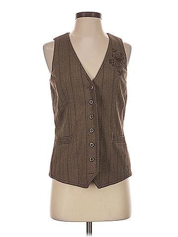 Chico's Chico's Tuxedo Vest (view 1)