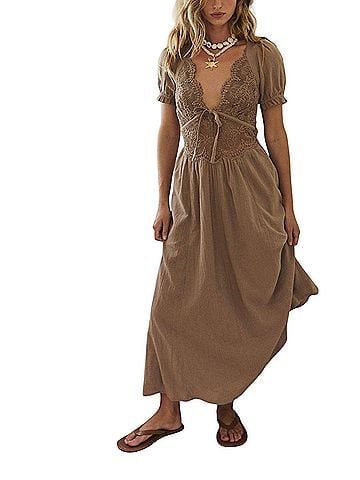 Free People Casual Dress (view 1)