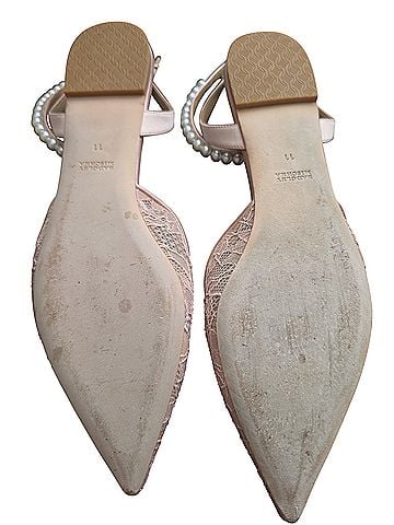 Badgley Mischka Fawn Heels (view 2)
