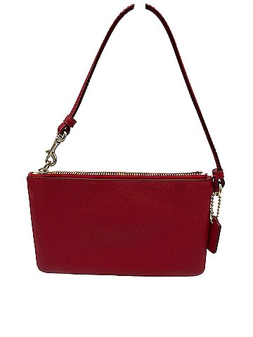 Coach Leather Wristlet (view 2)