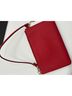 Coach 100% Leather Red Leather Wristlet One size - photo 6