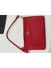 Coach 100% Leather Red Leather Wristlet One size - photo 9