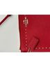Coach 100% Leather Red Leather Wristlet One size - photo 7