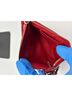 Coach 100% Leather Red Leather Wristlet One size - photo 5