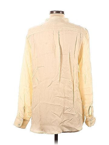 Banana Republic Heritage Collection Banana Republic Heritage Collection Long Sleeve Blouse (view 2)