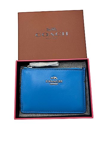 Coach Leather Wallet (view 1)