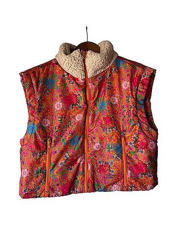 Natural Life Vest (view 1)