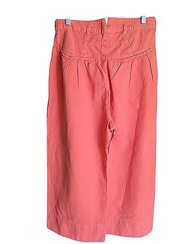 Free People Sweet Talk Chino Casual Pants (view 2)