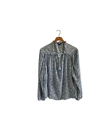 FRYE Long Sleeve Blouse (view 1)