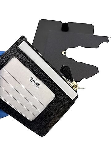 Coach Leather Wallet (view 2)
