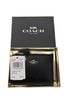 Coach 100% Leather Black Leather Wallet One size - photo 1