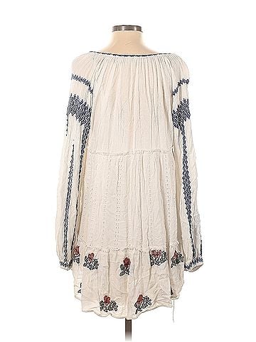 Free People Free People 3/4 Sleeve Blouse (view 2)