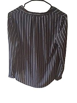 Jennifer Lopez Blouse Long Sleeve Blouse (view 2)