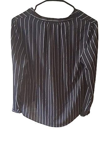 Jennifer Lopez Blouse Long Sleeve Blouse (view 2)