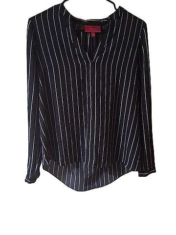 Jennifer Lopez Blouse Long Sleeve Blouse (view 1)