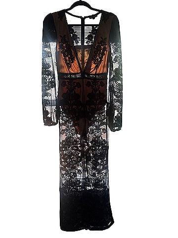 For Love & Lemons Cocktail Dress (view 1)