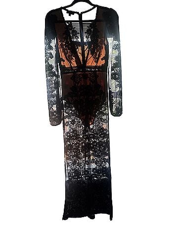 For Love & Lemons Cocktail Dress (view 2)