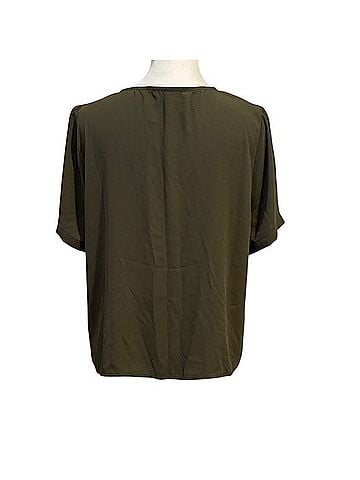 Madewell Short Sleeve Blouse (view 2)